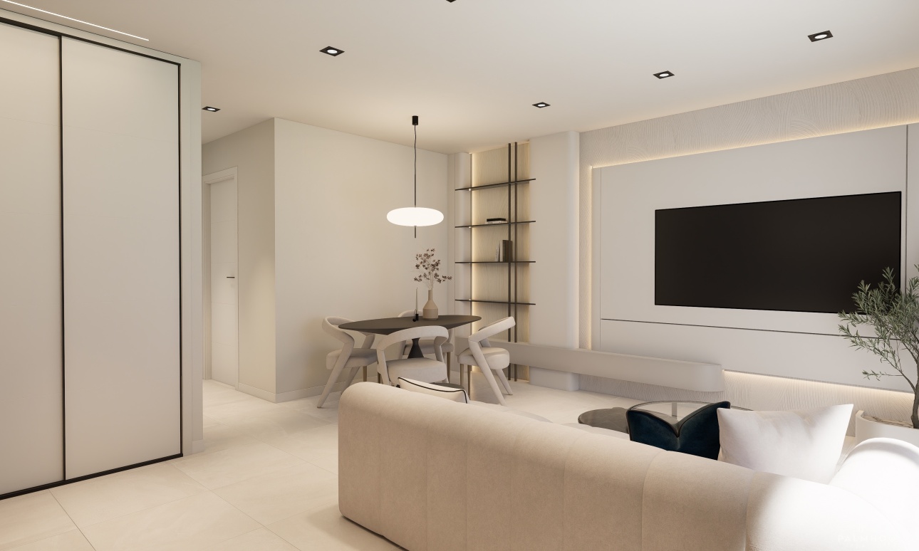 Nouvelle construction - Apartment - Pilar de La Horadada - Pilar de la Horadada