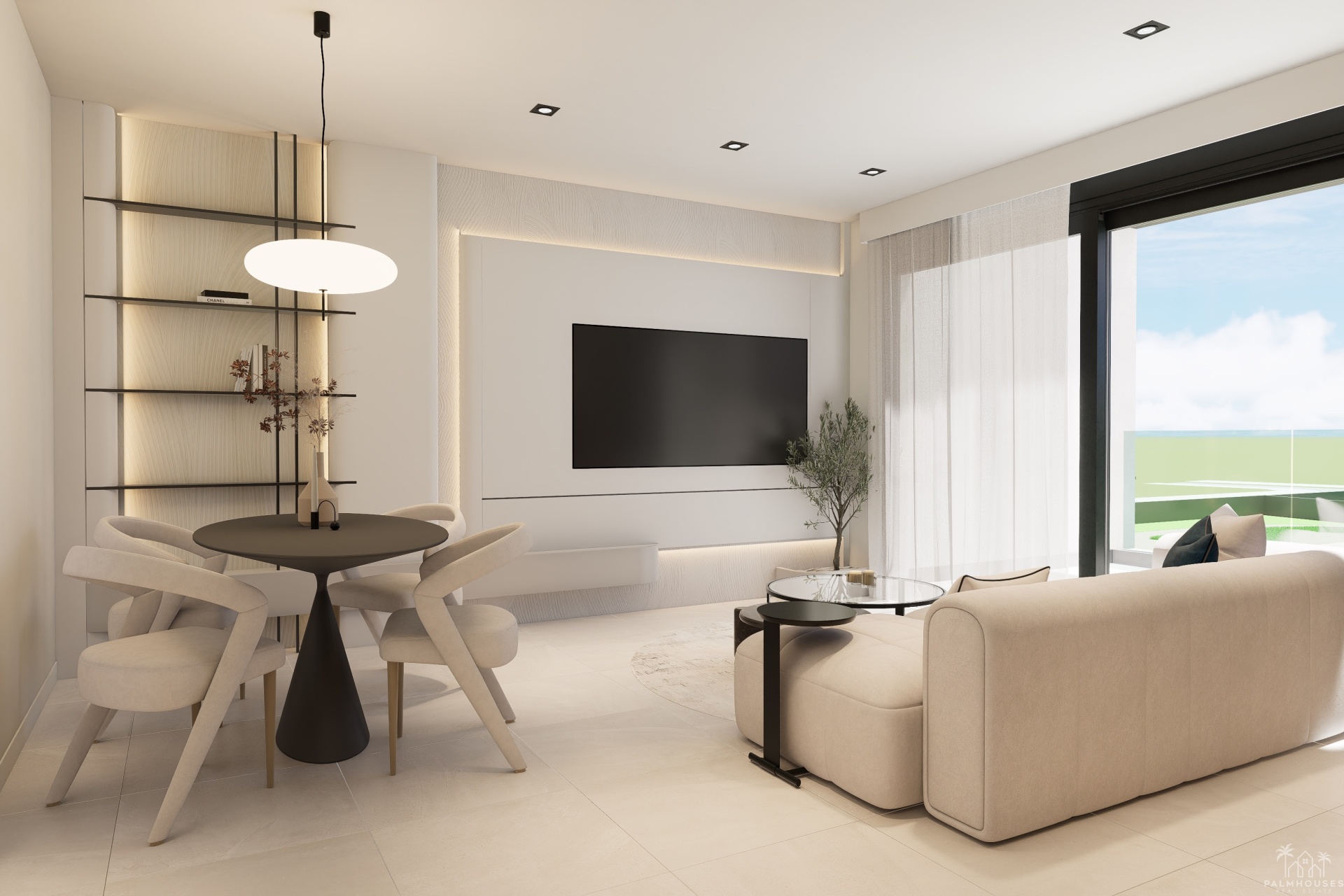 Nouvelle construction - Apartment - Pilar de La Horadada - Pilar de la Horadada