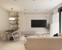 Nouvelle construction - Apartment - Pilar de La Horadada - Pilar de la Horadada