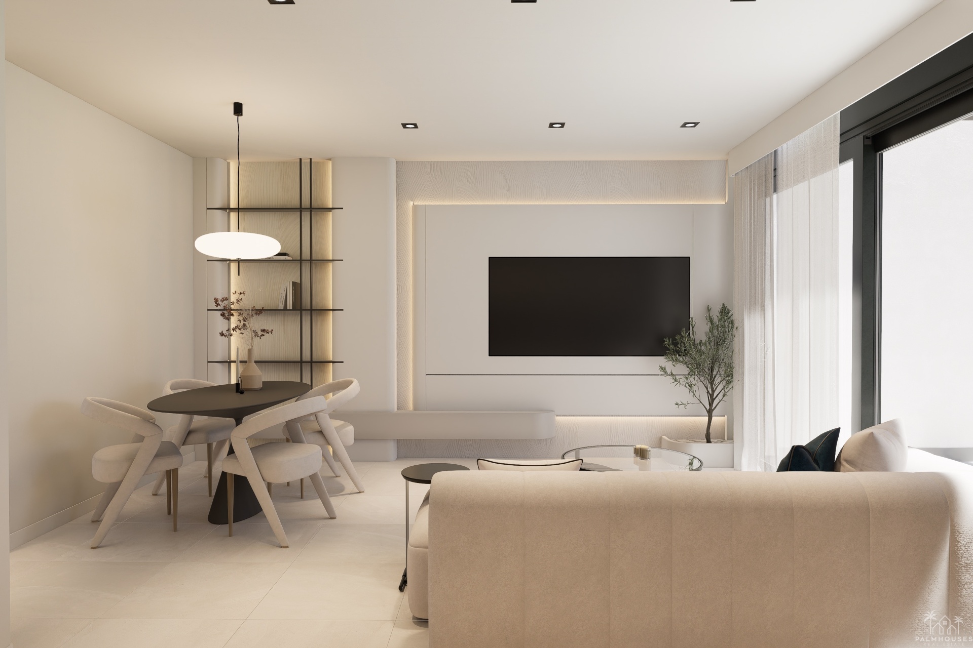 Nouvelle construction - Apartment - Pilar de La Horadada - Pilar de la Horadada