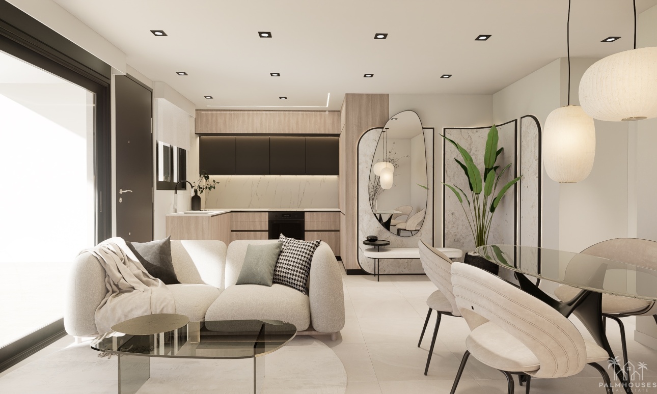 Nouvelle construction - Apartment - Pilar de La Horadada - Pilar de la Horadada