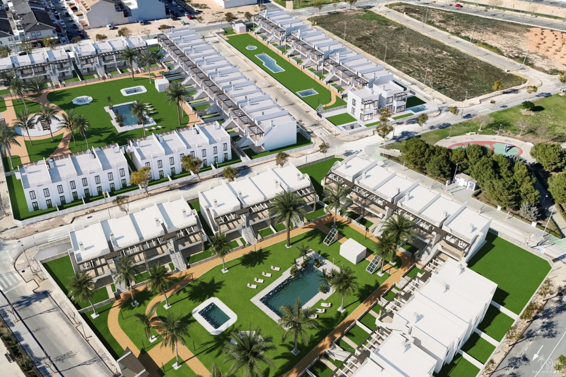 Nouvelle construction - Apartment - Pilar de La Horadada - Pilar de la Horadada