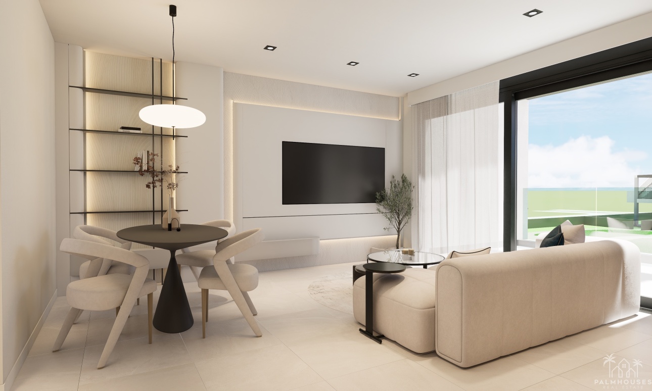 Nouvelle construction - Apartment - Pilar de La Horadada - Pilar de la Horadada