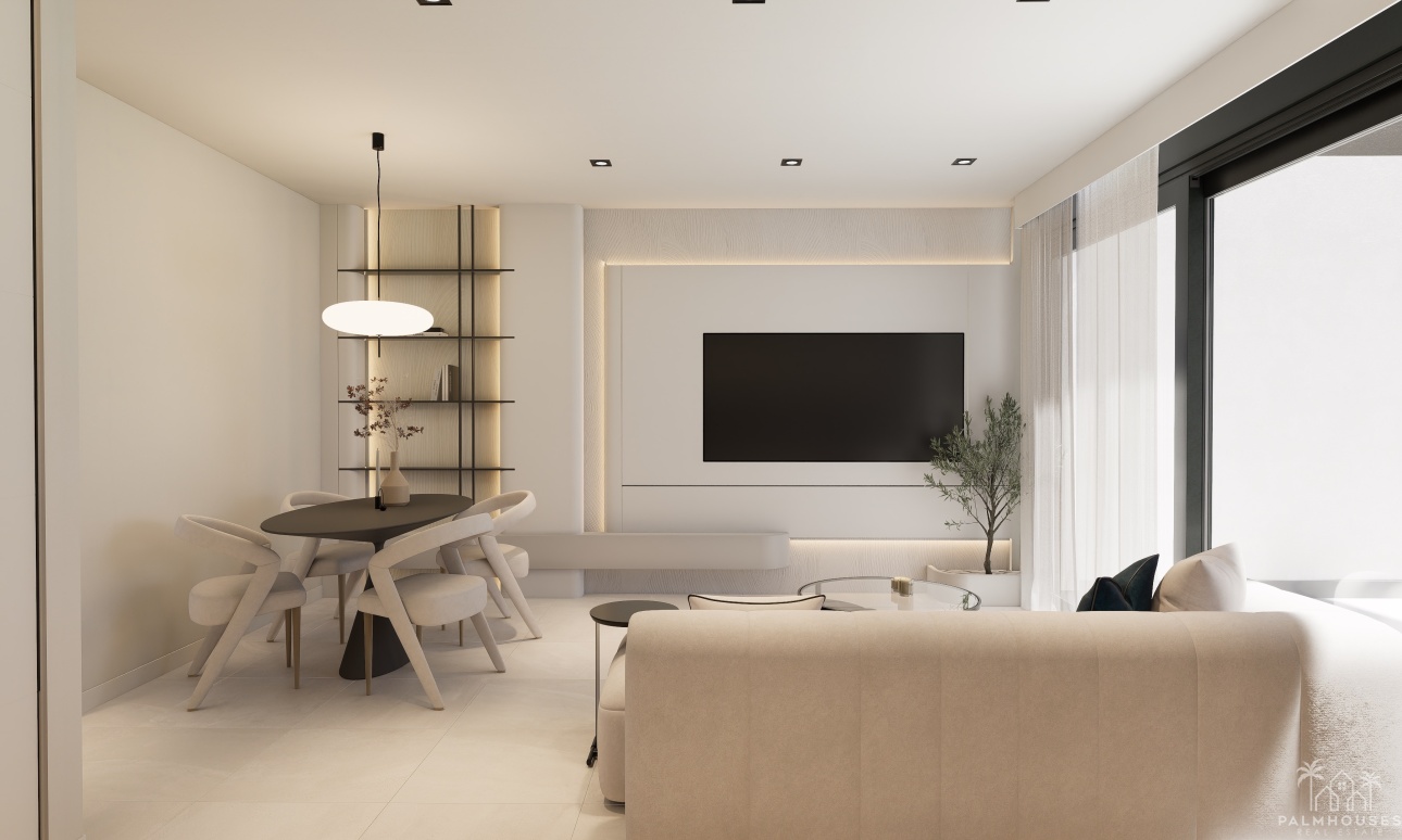 Nouvelle construction - Apartment - Pilar de La Horadada - Pilar de la Horadada