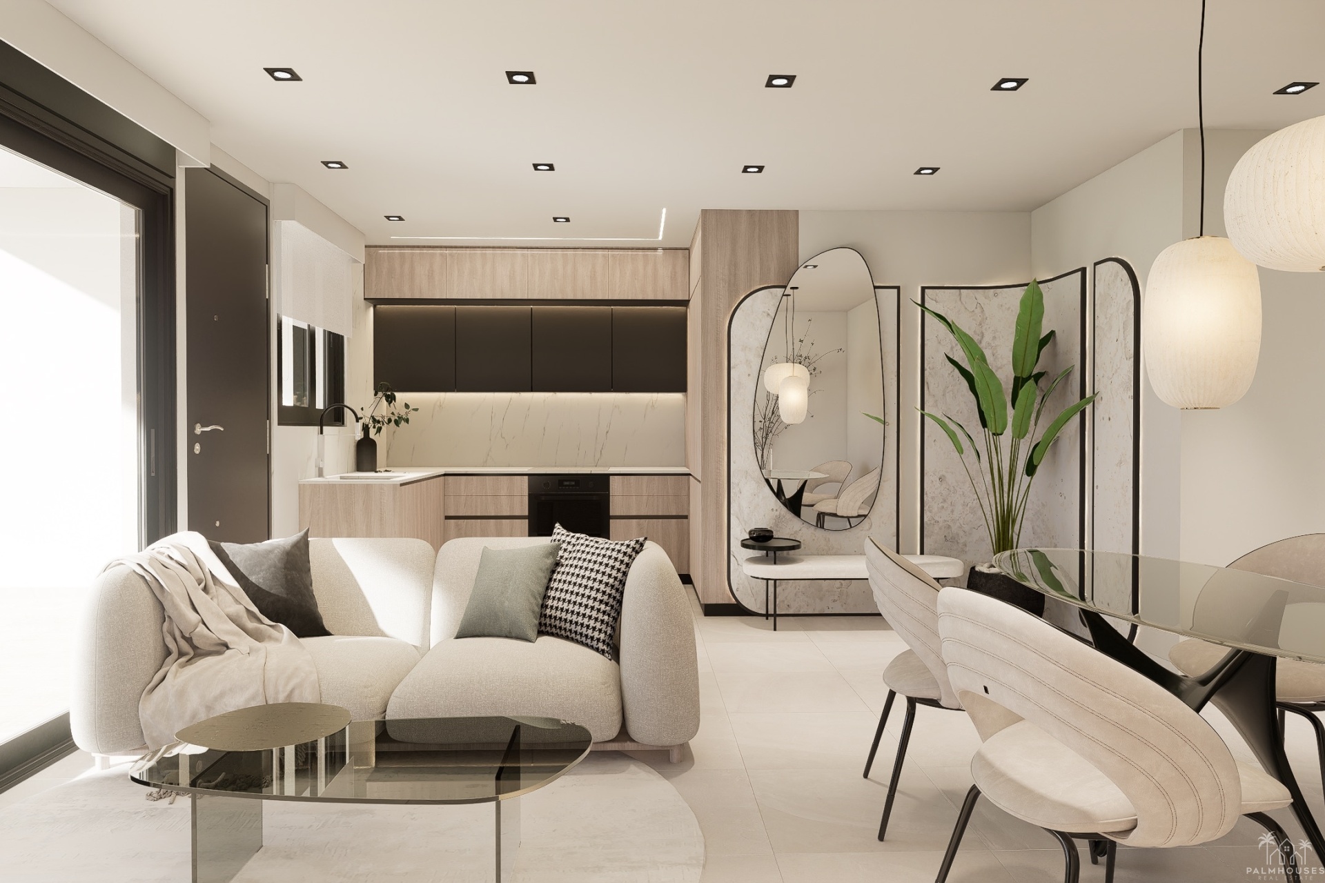 Nouvelle construction - Apartment - Pilar de La Horadada - Pilar de la Horadada