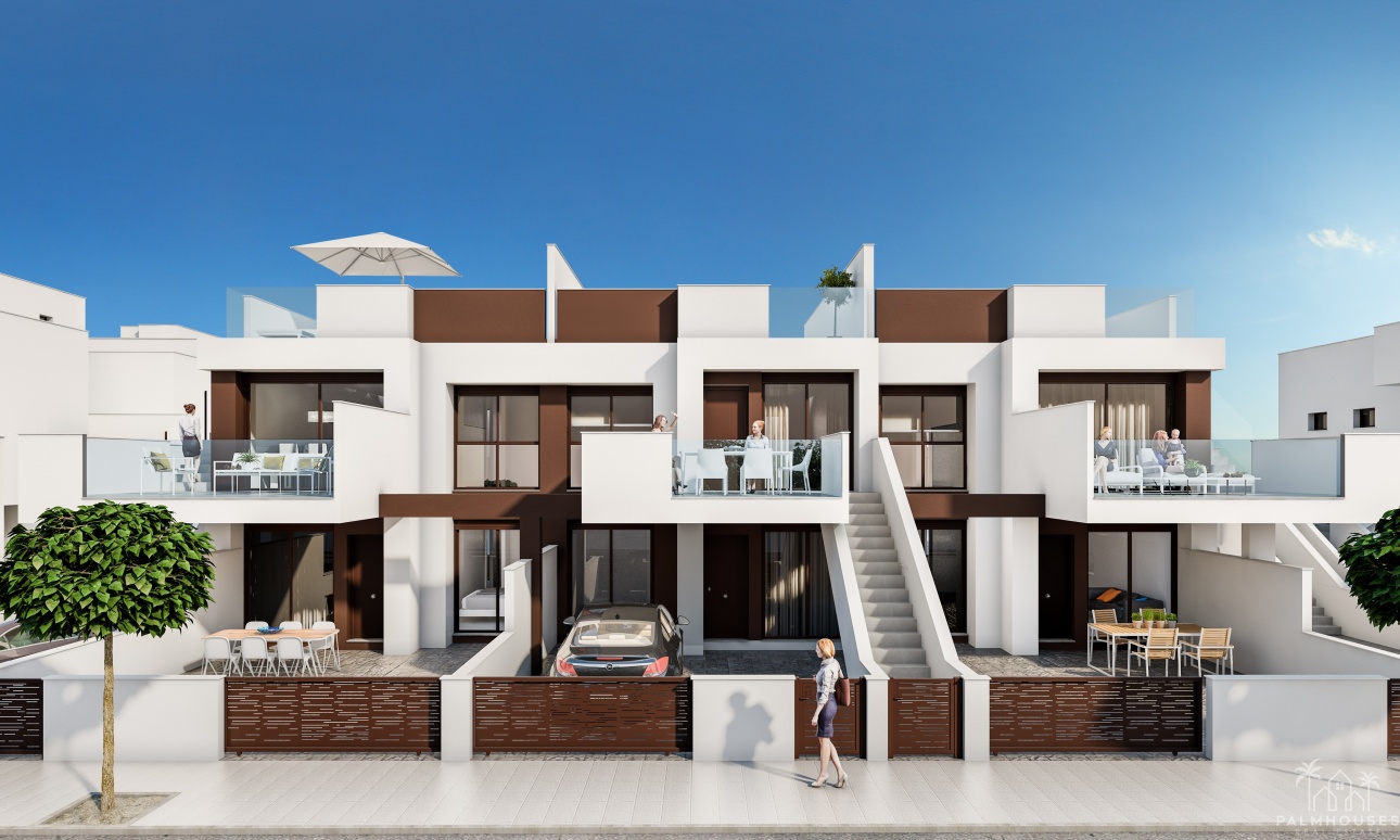 Nouvelle construction - Apartment - Pilar de La Horadada - Pilar de la Horadada
