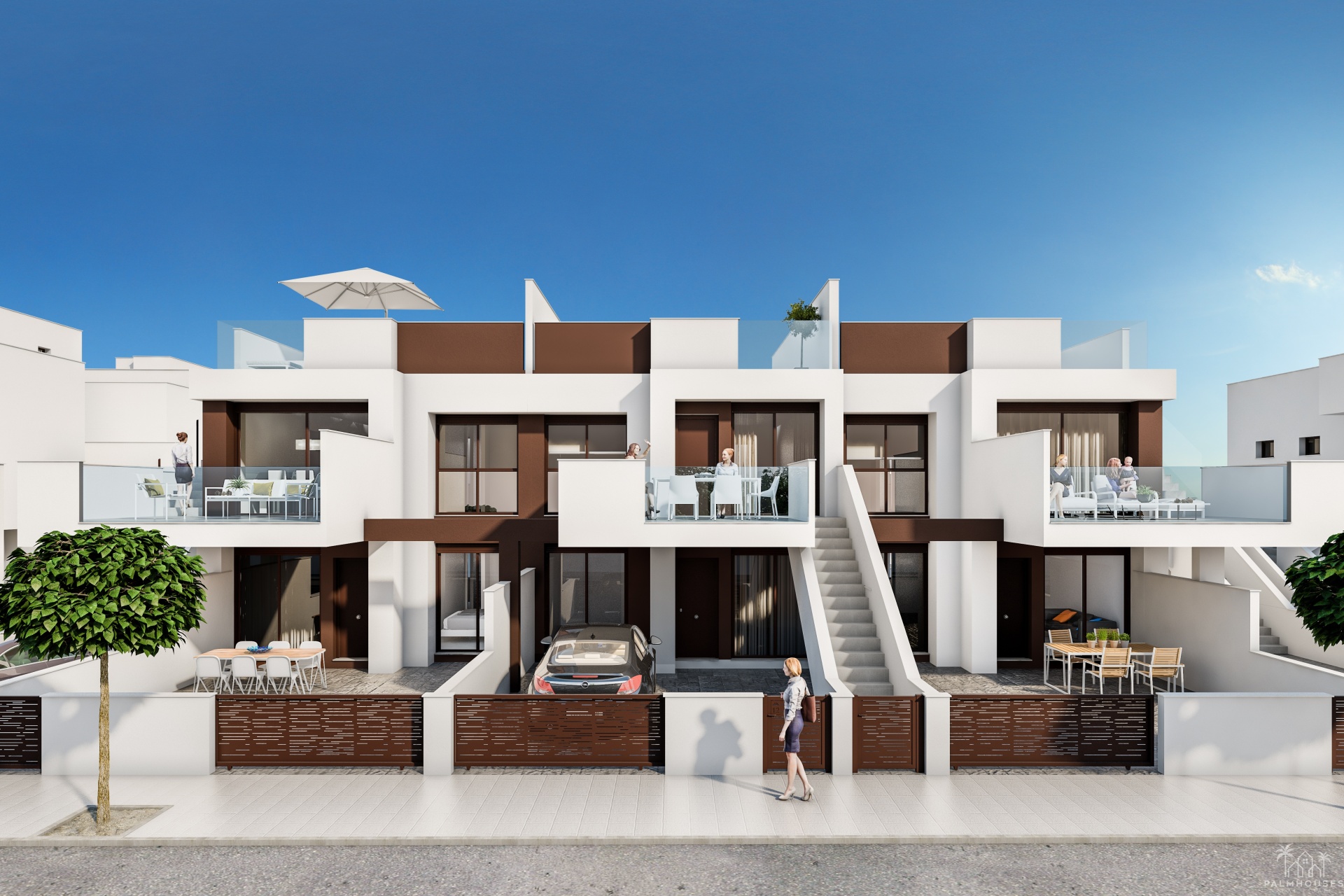 Nouvelle construction - Apartment - Pilar de La Horadada - Pilar de la Horadada