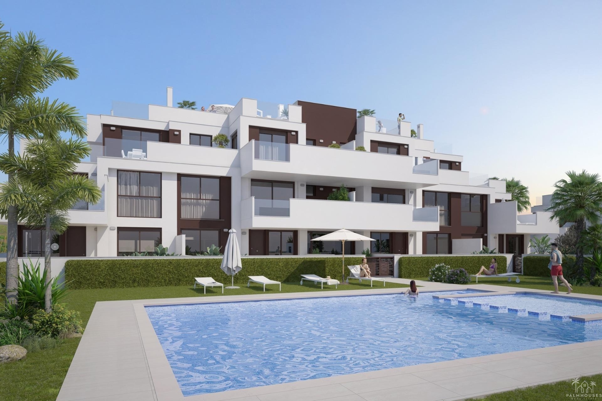Nouvelle construction - Apartment - Pilar de La Horadada - Pilar de la Horadada