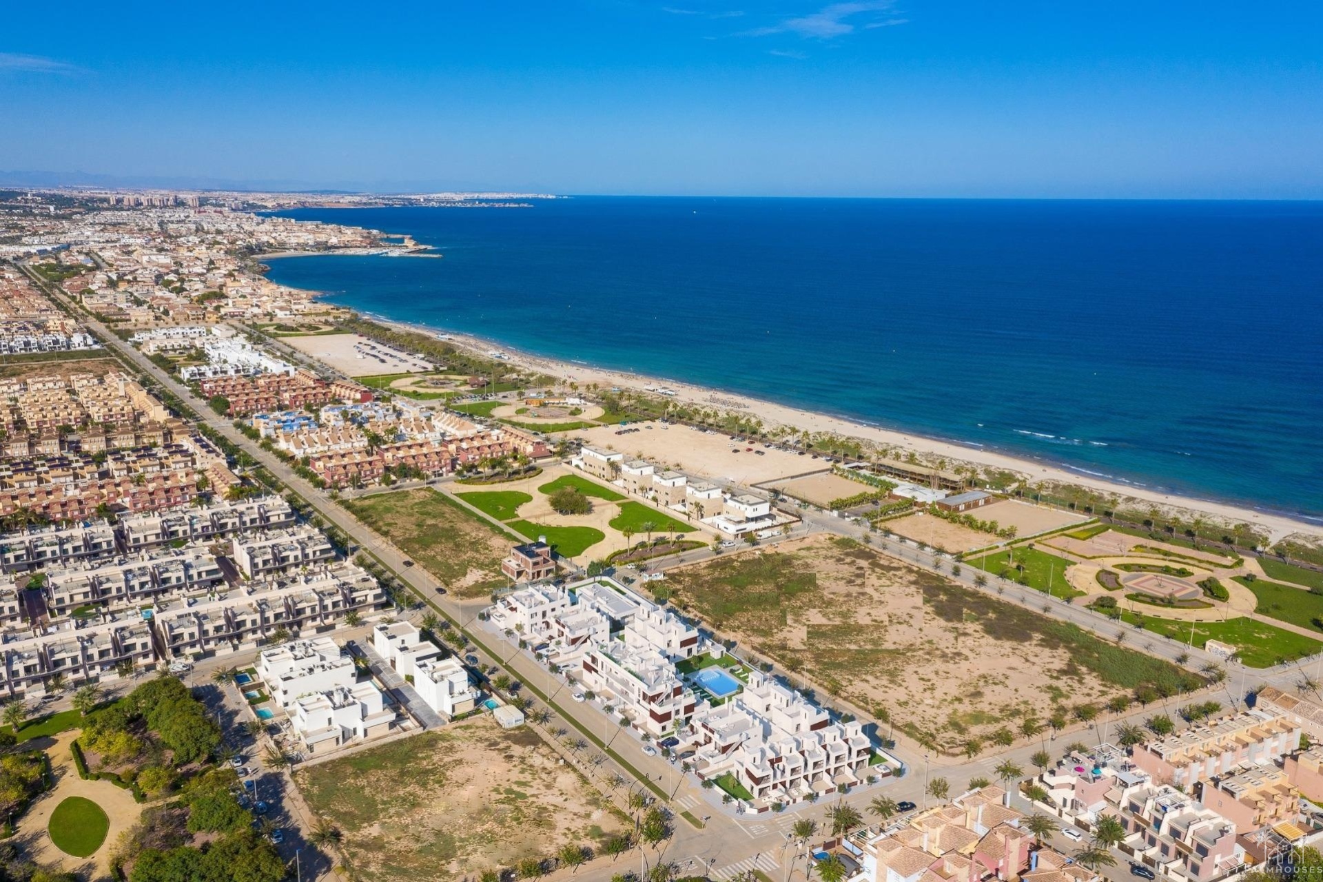 Nouvelle construction - Apartment - Pilar de La Horadada - Pilar de la Horadada