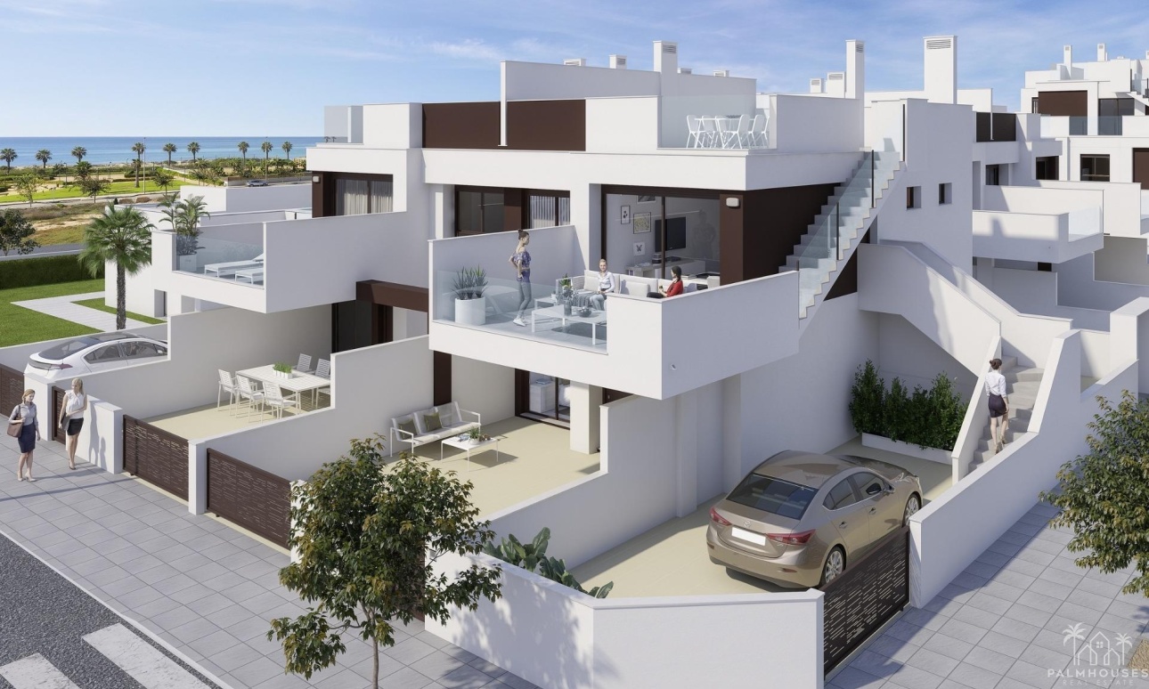 Nouvelle construction - Apartment - Pilar de La Horadada - Pilar de la Horadada