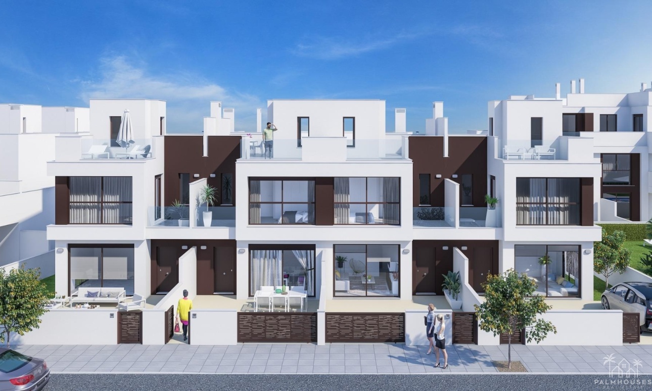 Nouvelle construction - Apartment - Pilar de La Horadada - Pilar de la Horadada