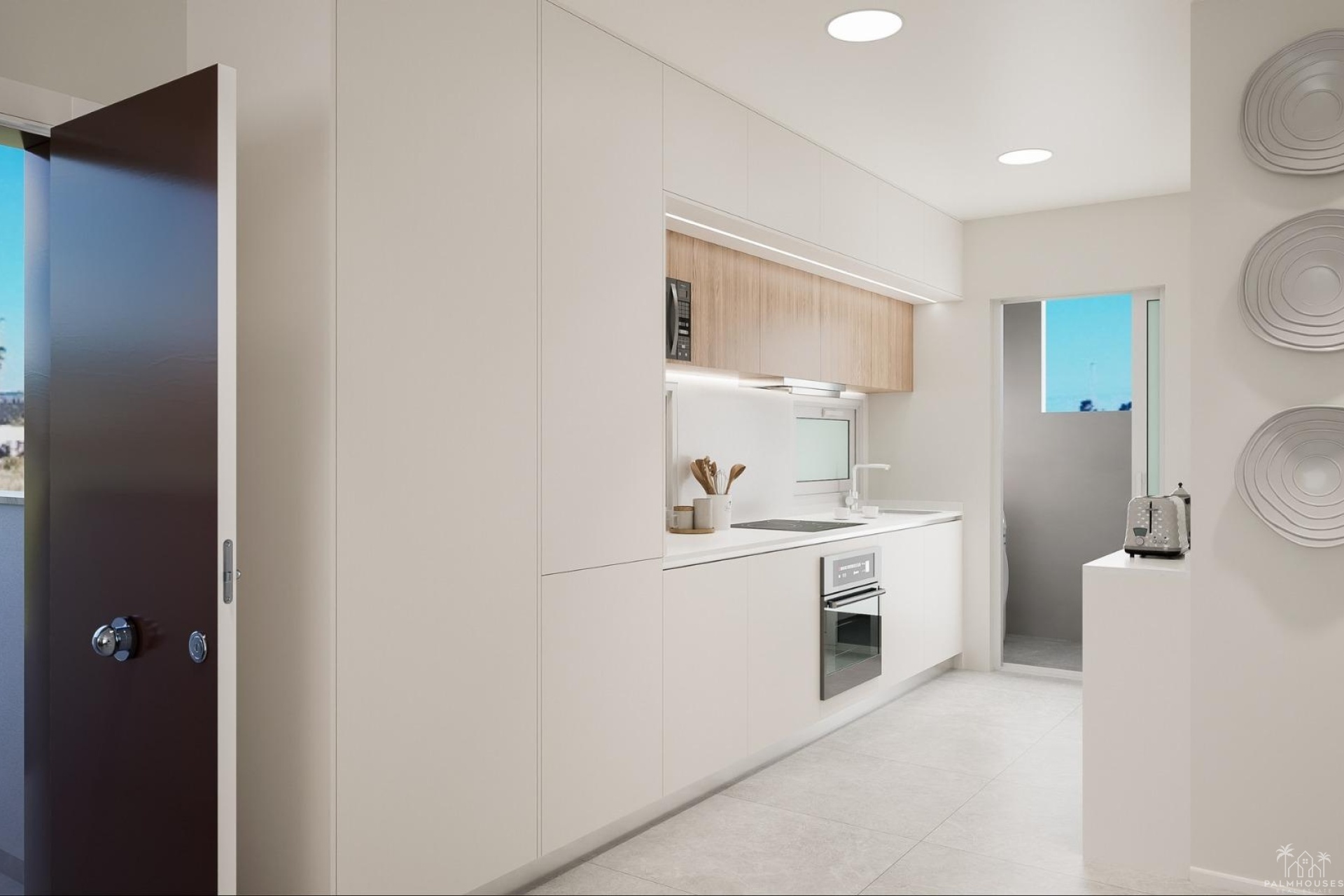 Nouvelle construction - Apartment - Pilar de La Horadada - Pilar de la Horadada