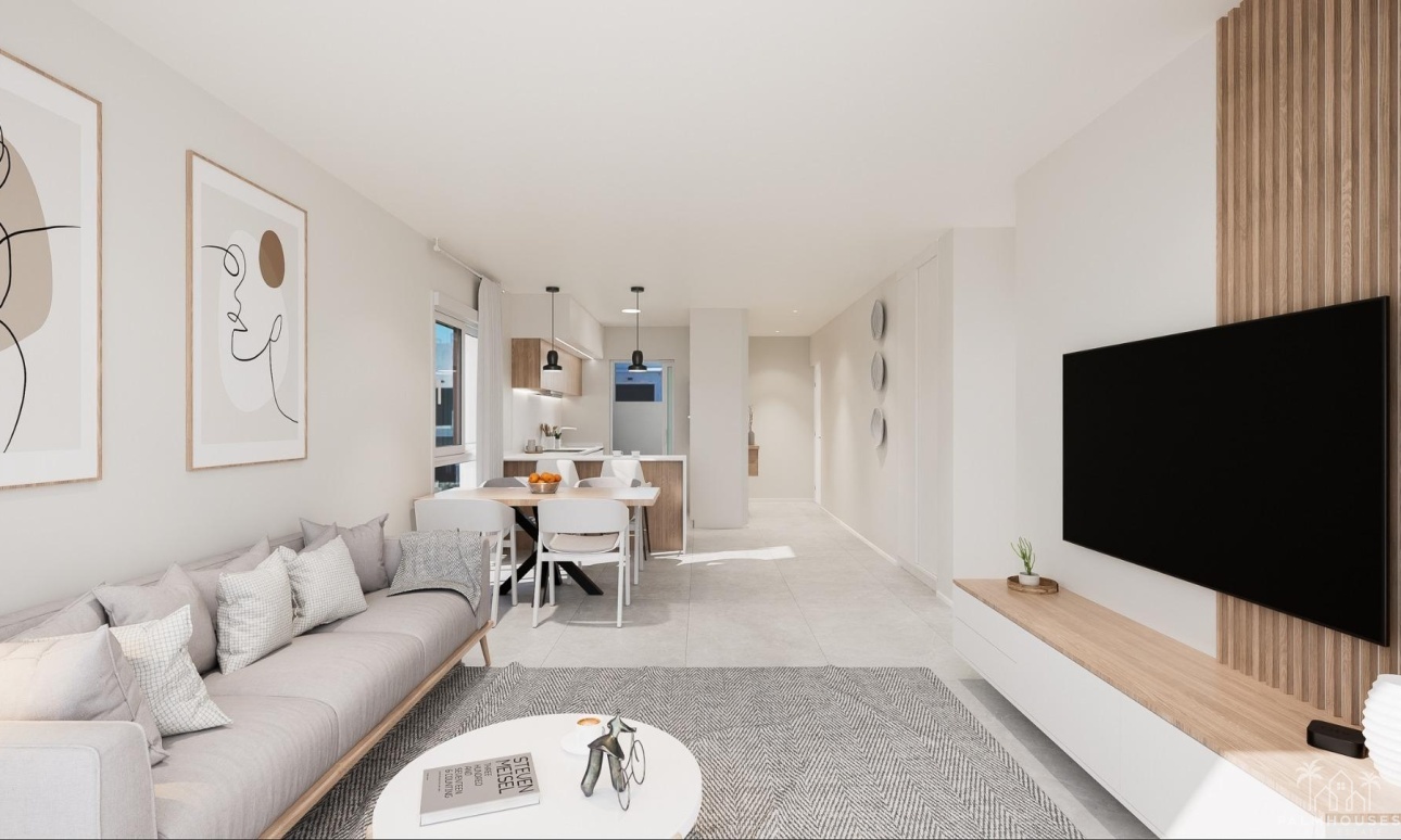Nouvelle construction - Apartment - Pilar de La Horadada - Pilar de la Horadada