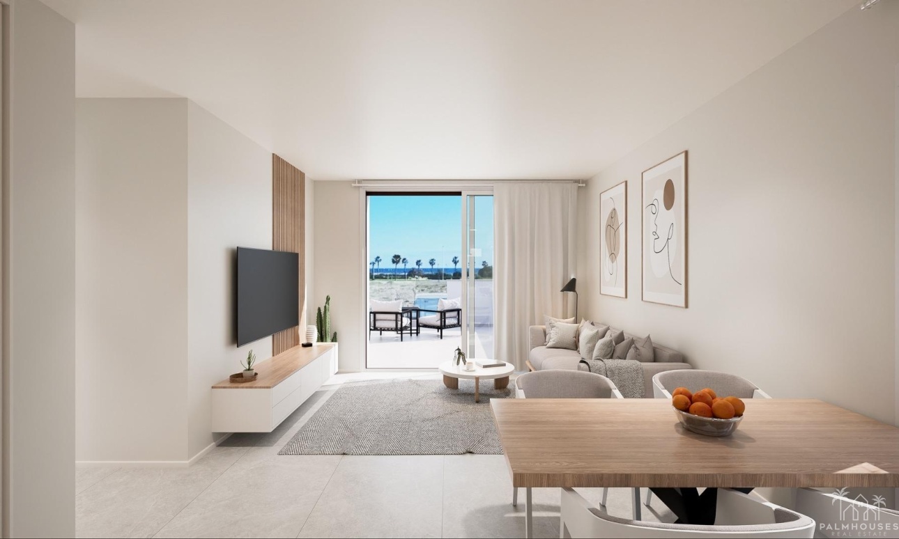 Nouvelle construction - Apartment - Pilar de La Horadada - Pilar de la Horadada