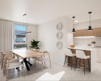 Nouvelle construction - Apartment - Pilar de La Horadada - Pilar de la Horadada