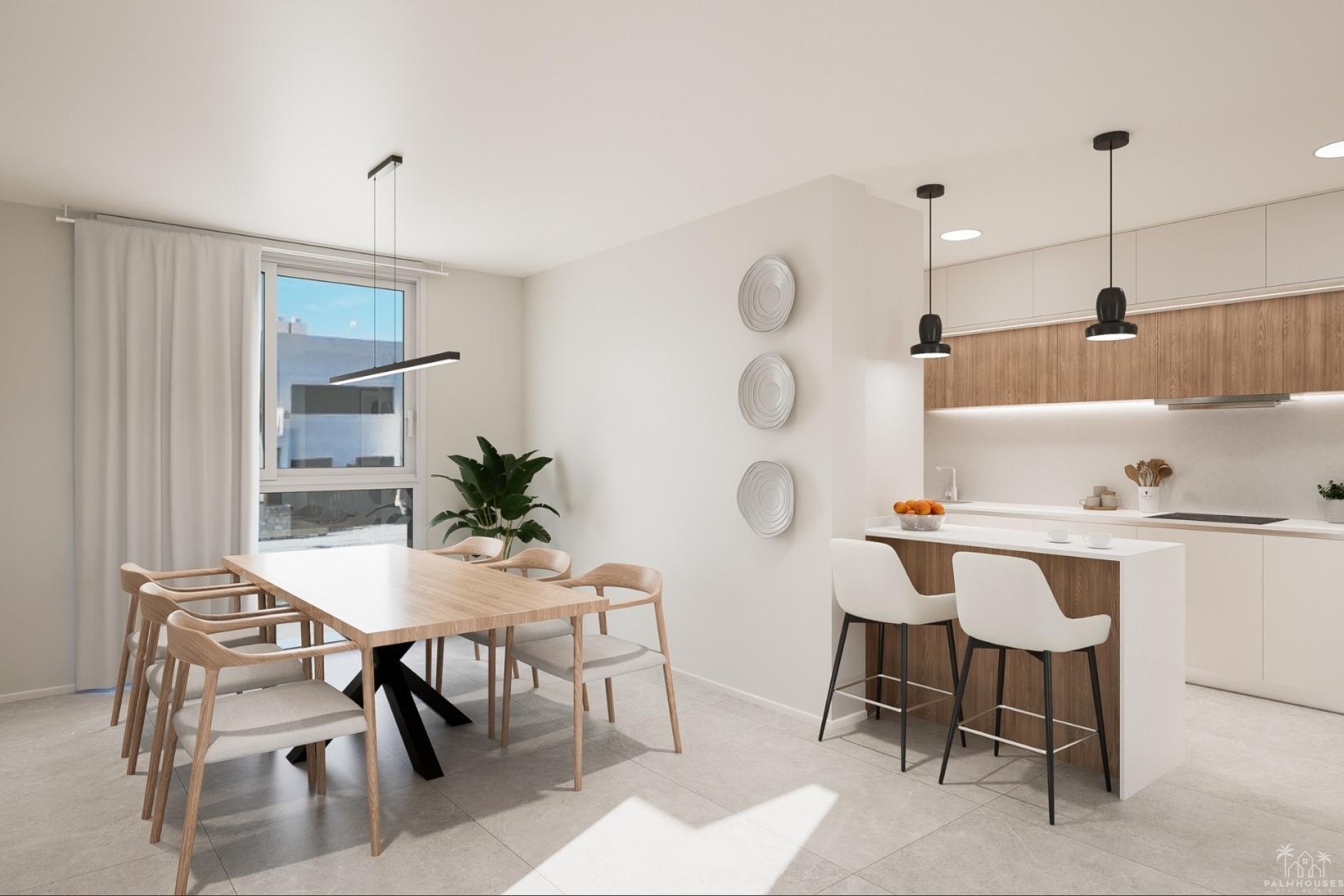 Nouvelle construction - Apartment - Pilar de La Horadada - Pilar de la Horadada