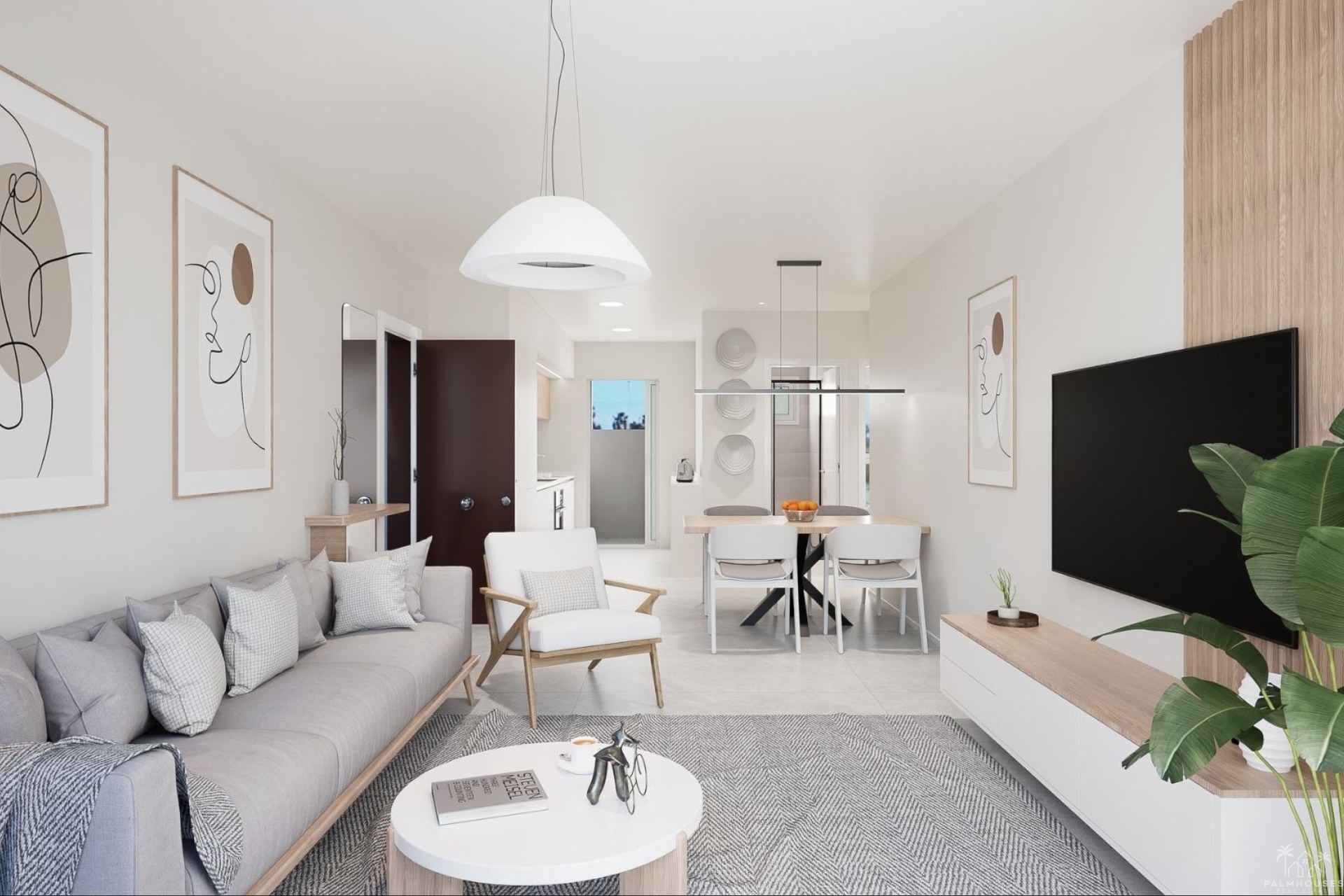 Nouvelle construction - Apartment - Pilar de La Horadada - Pilar de la Horadada