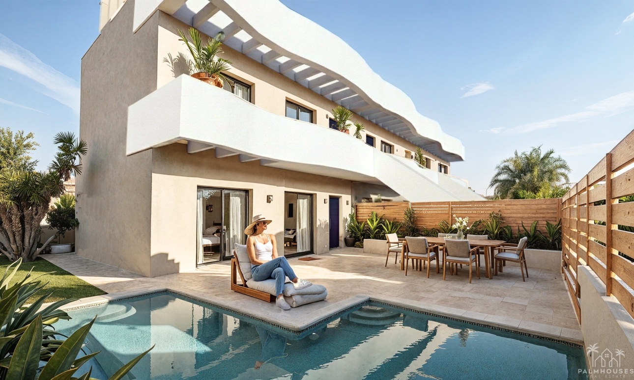 Nouvelle construction - Apartment - Pilar de La Horadada - Pilar de la Horadada