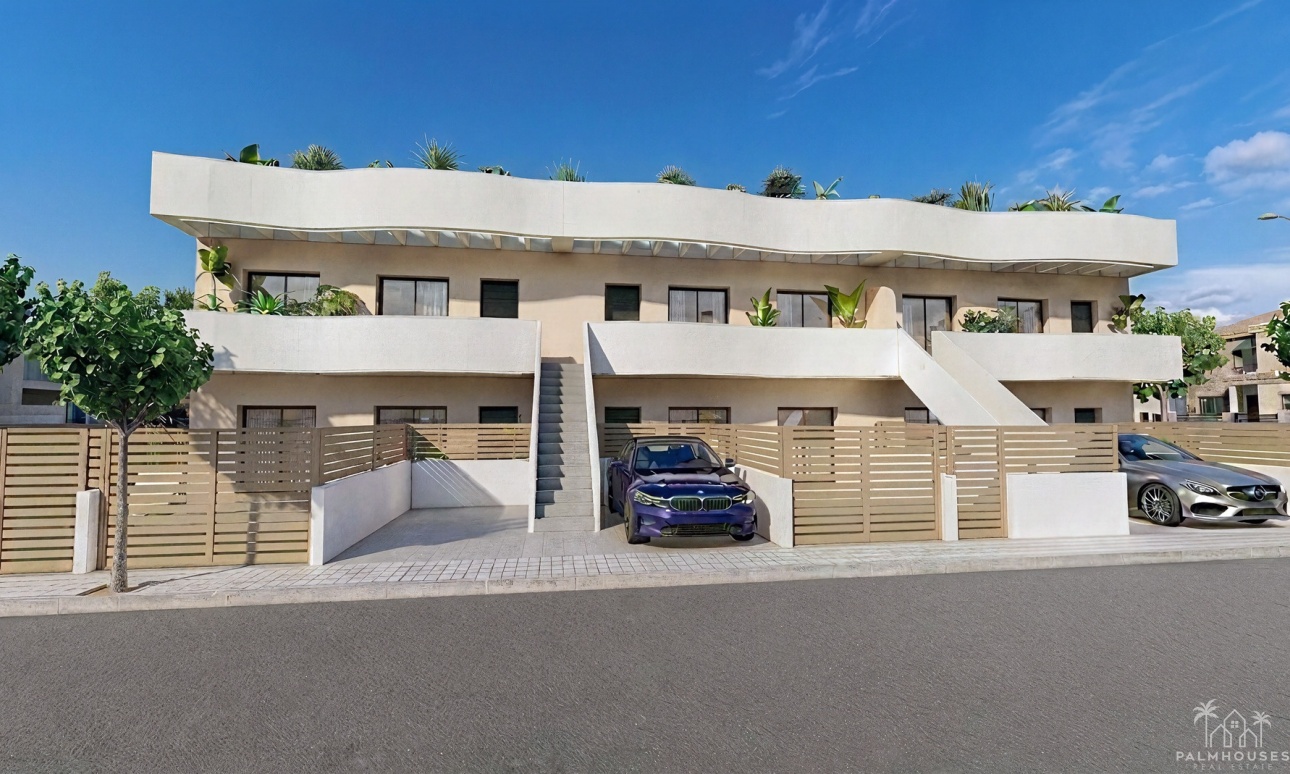 Nouvelle construction - Apartment - Pilar de La Horadada - Pilar de la Horadada