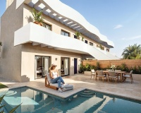 Nouvelle construction - Apartment - Pilar de La Horadada - Pilar de la Horadada