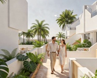Nouvelle construction - Apartment - Pilar de La Horadada - Pilar de la Horadada