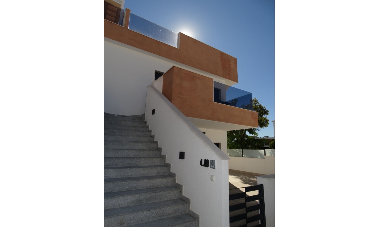 Nouvelle construction - Apartment - Pilar de La Horadada - Pilar de la Horadada