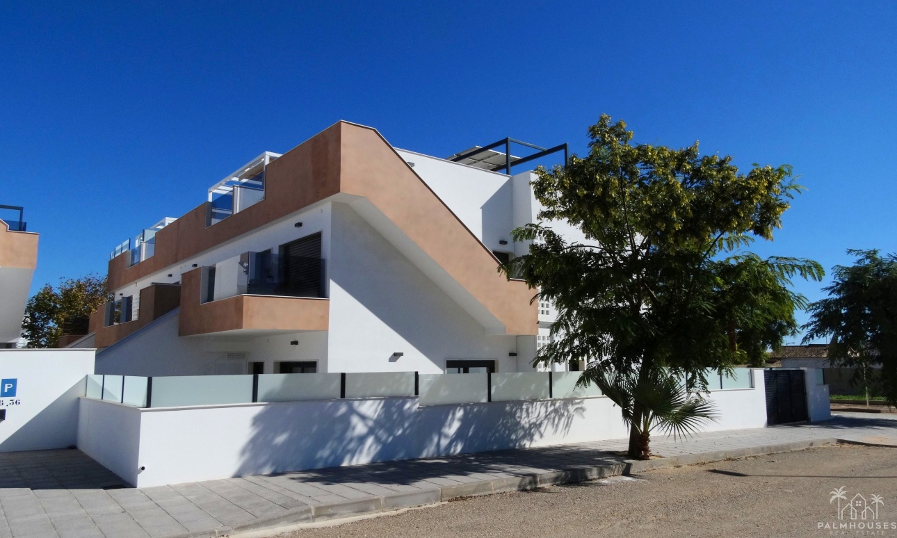 Nouvelle construction - Apartment - Pilar de La Horadada - Pilar de la Horadada