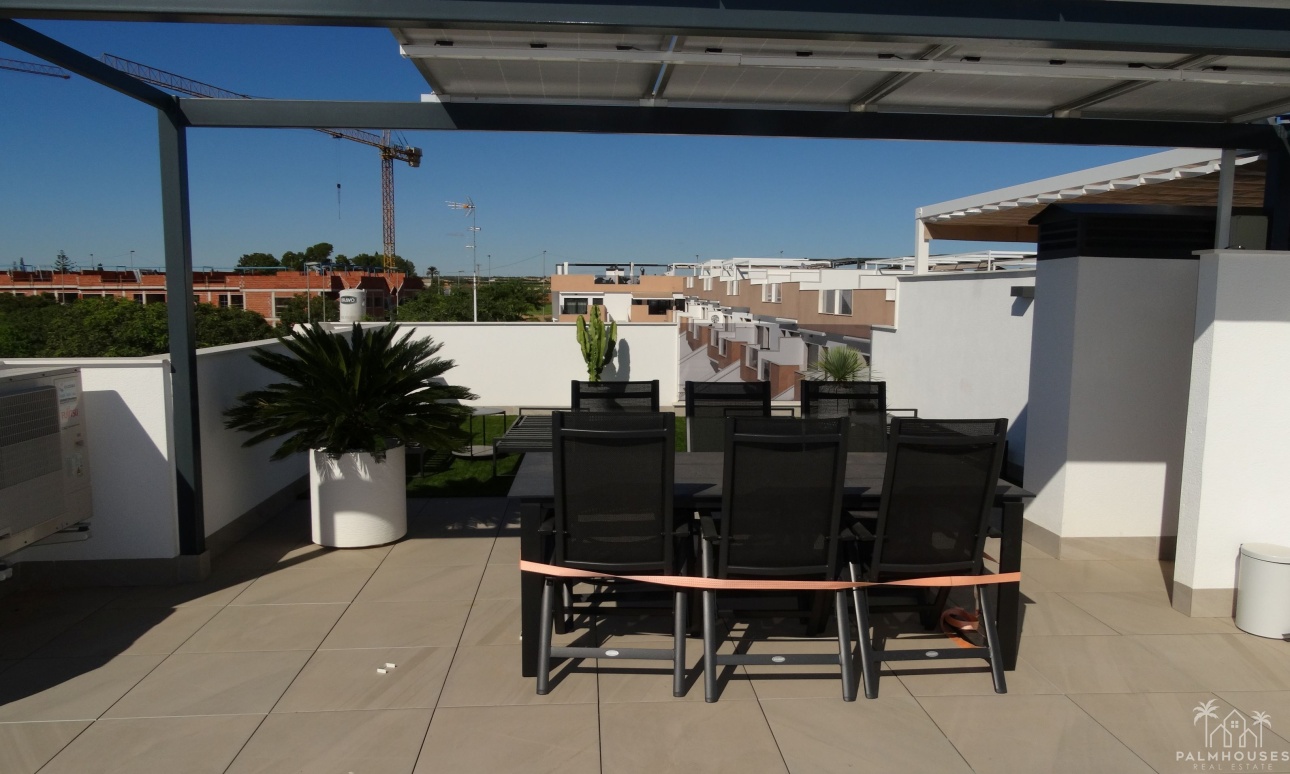 Nouvelle construction - Apartment - Pilar de La Horadada - Pilar de la Horadada