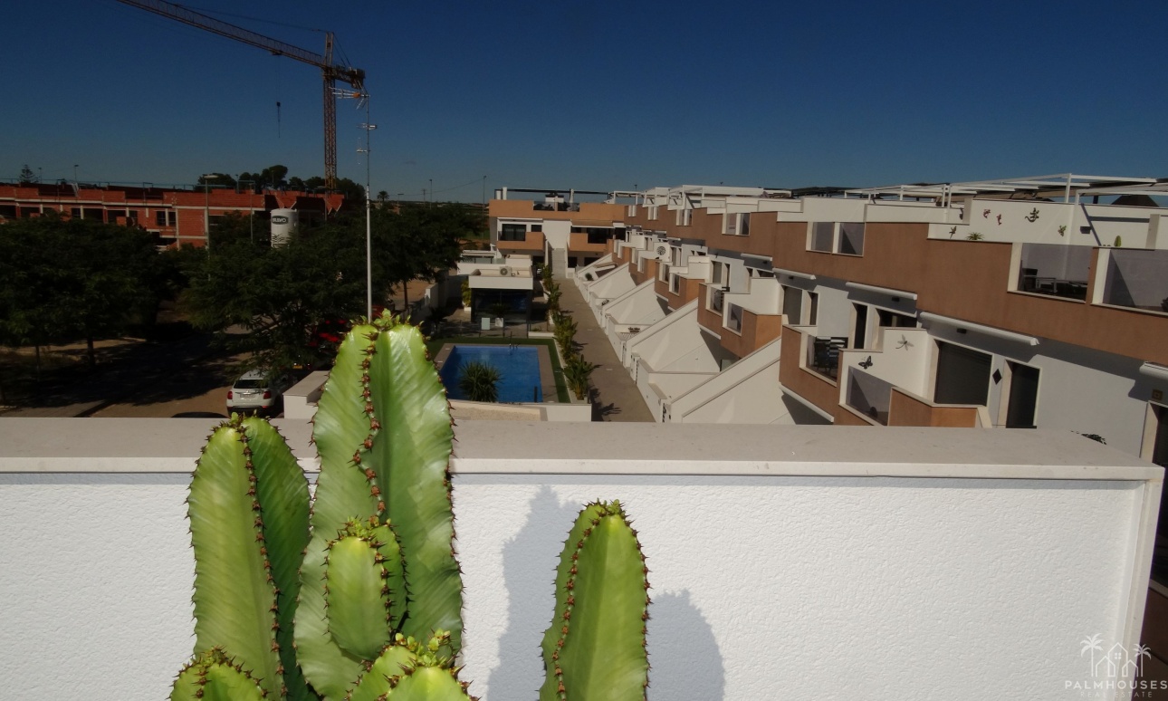 Nouvelle construction - Apartment - Pilar de La Horadada - Pilar de la Horadada