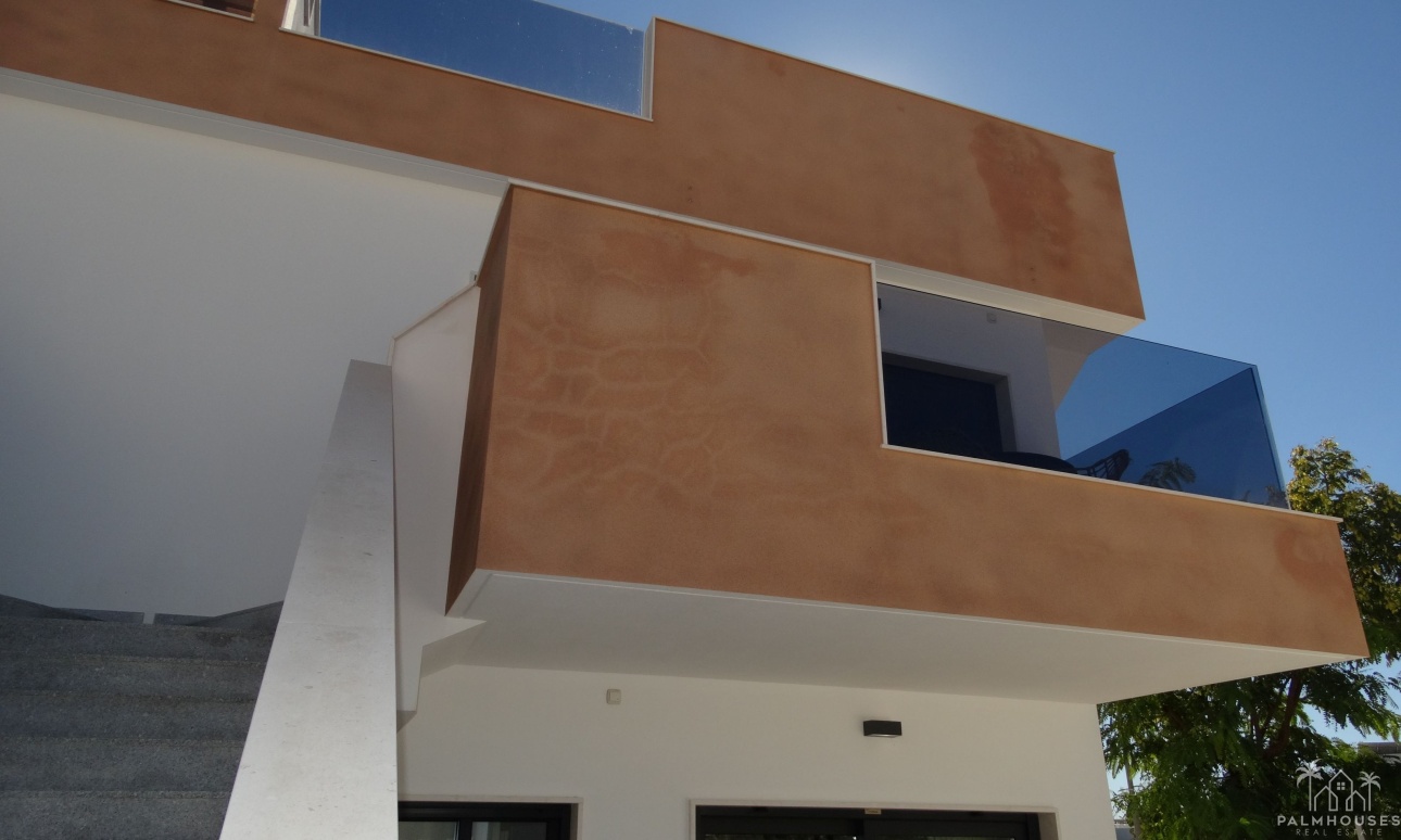Nouvelle construction - Apartment - Pilar de La Horadada - Pilar de la Horadada