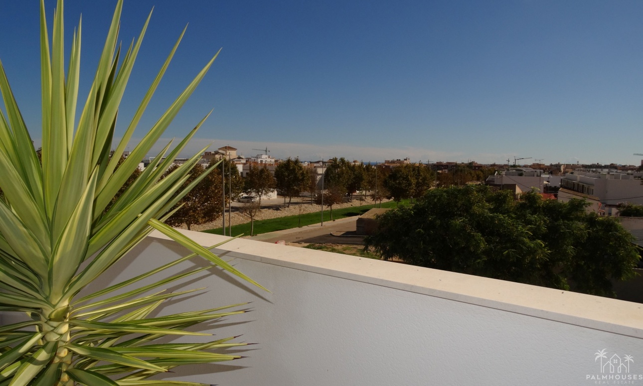 Nouvelle construction - Apartment - Pilar de La Horadada - Pilar de la Horadada