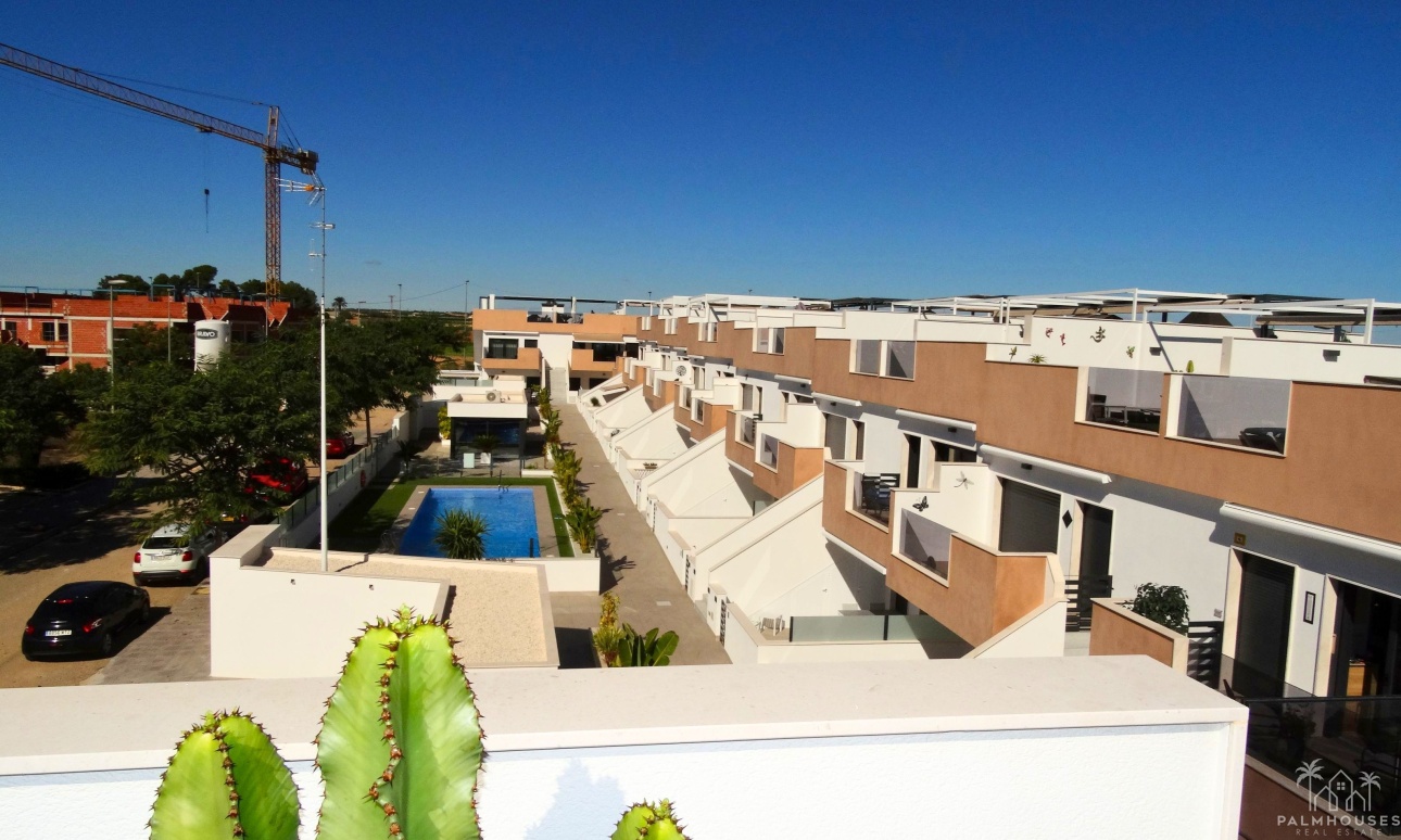 Nouvelle construction - Apartment - Pilar de La Horadada - Pilar de la Horadada