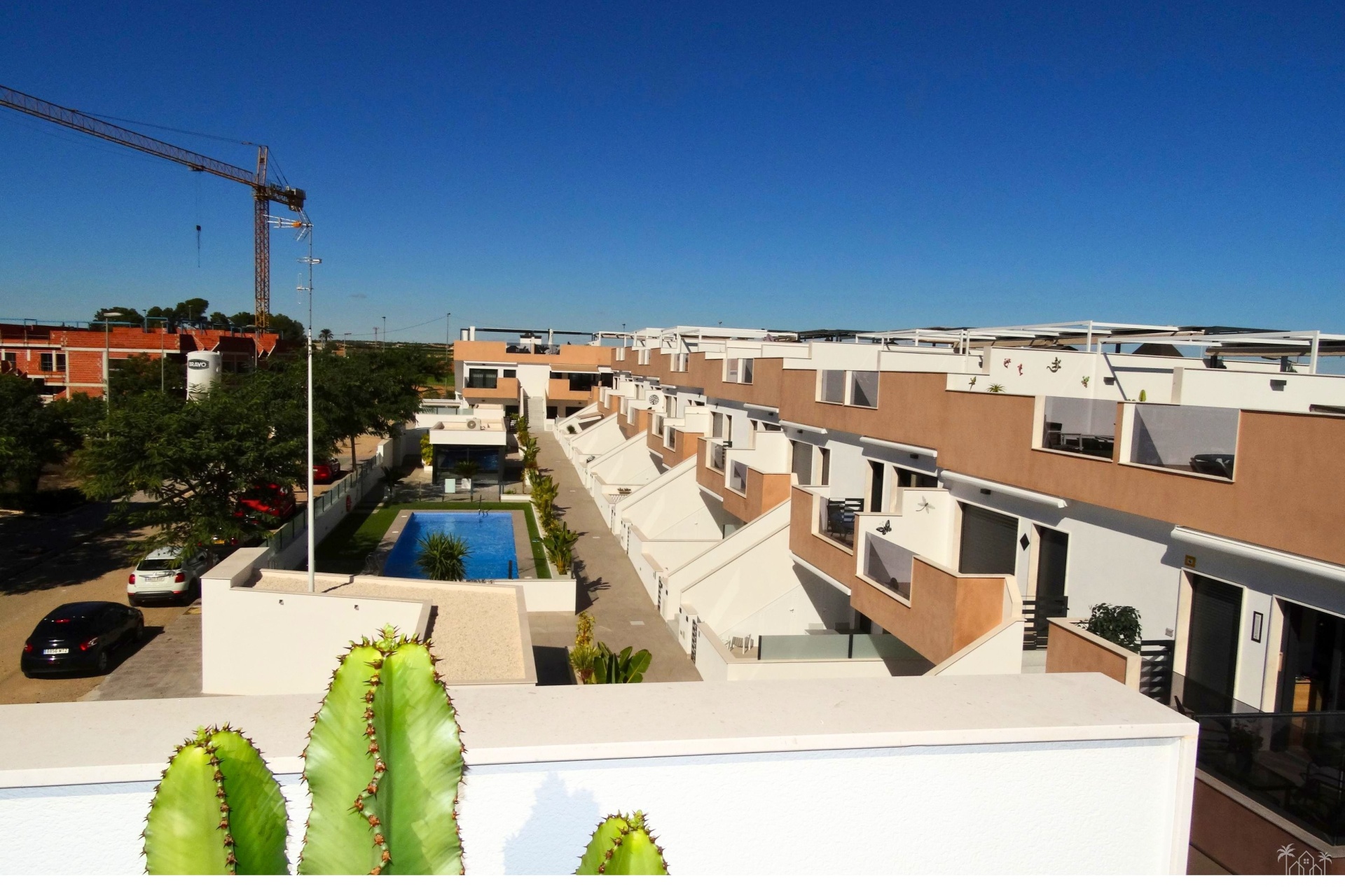 Nouvelle construction - Apartment - Pilar de La Horadada - Pilar de la Horadada