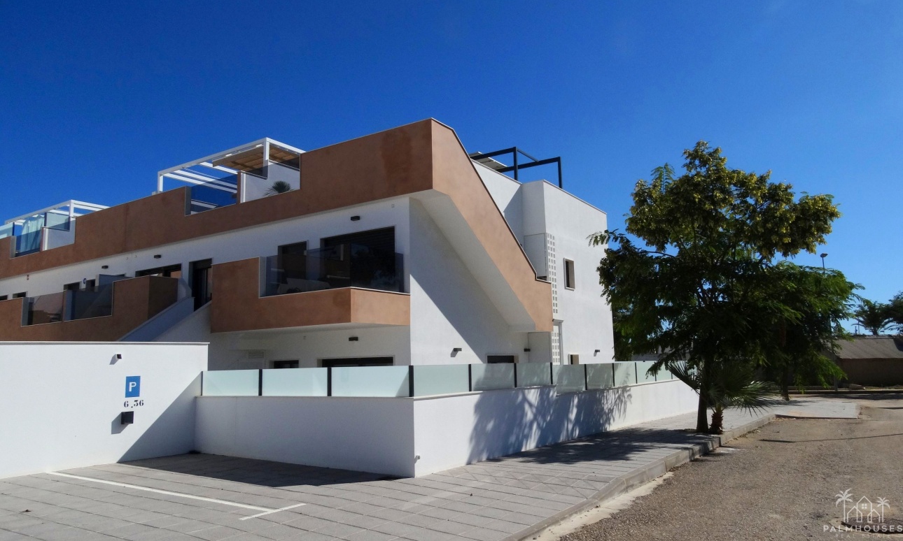 Nouvelle construction - Apartment - Pilar de La Horadada - Pilar de la Horadada