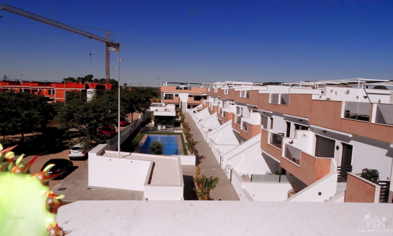 Nouvelle construction - Apartment - Pilar de La Horadada - Pilar de la Horadada