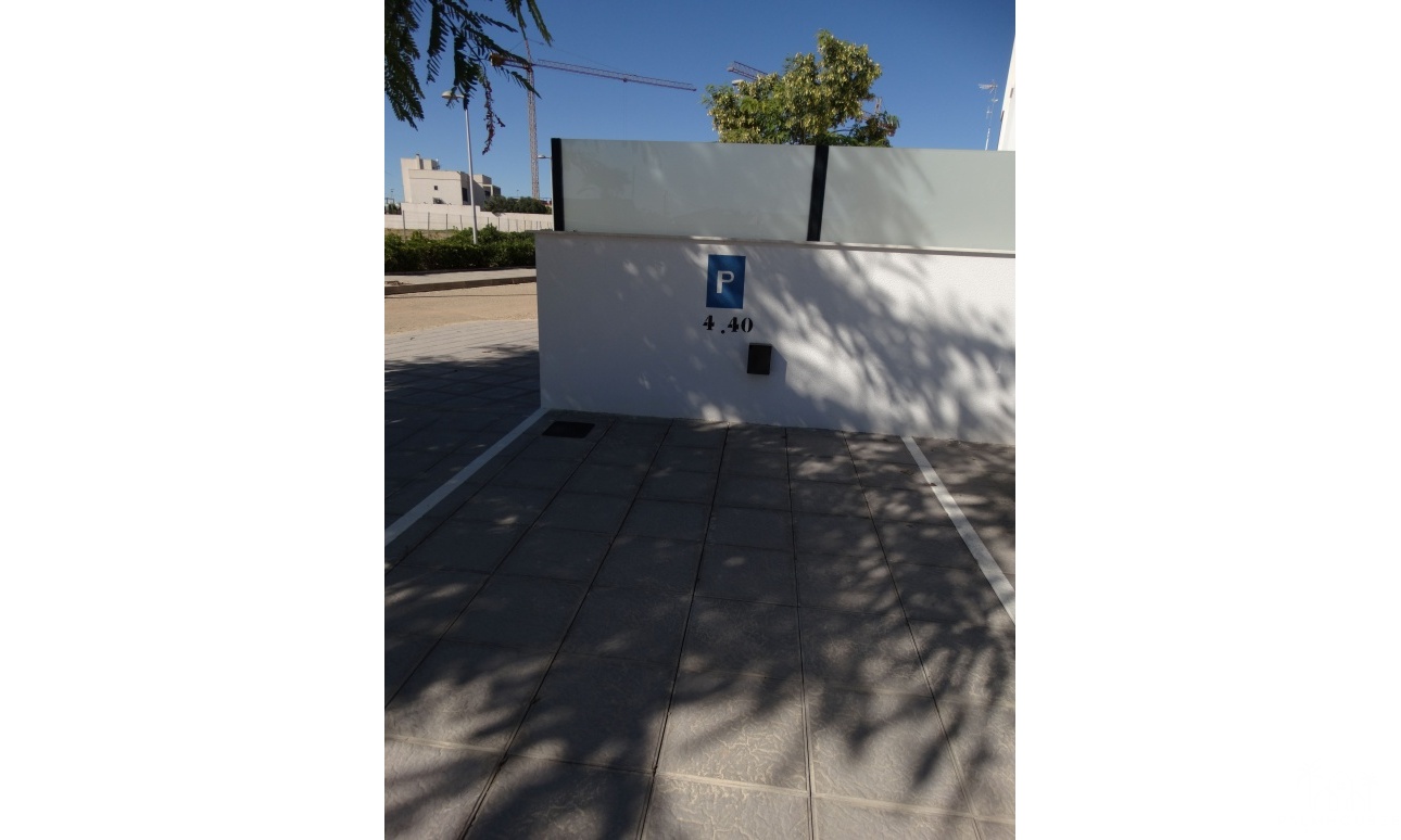Nouvelle construction - Apartment - Pilar de La Horadada - Pilar de la Horadada