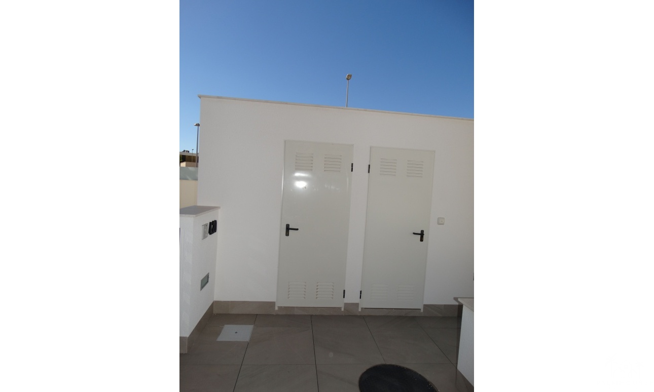 Nouvelle construction - Apartment - Pilar de La Horadada - Pilar de la Horadada