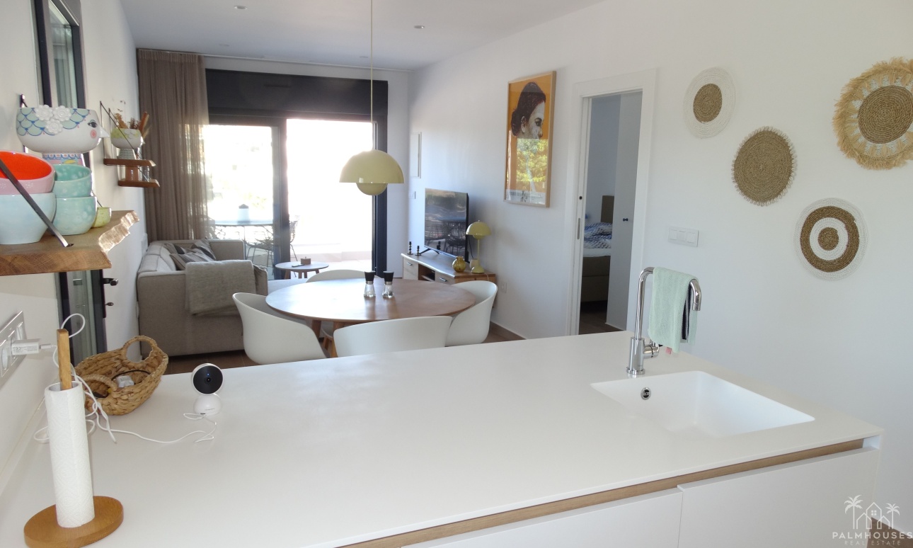 Nouvelle construction - Apartment - Pilar de La Horadada - Pilar de la Horadada