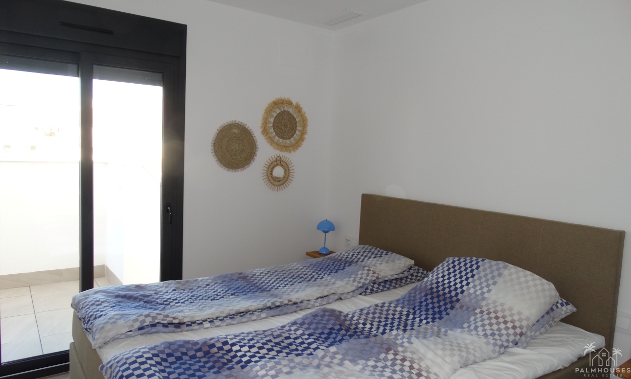 Nouvelle construction - Apartment - Pilar de La Horadada - Pilar de la Horadada