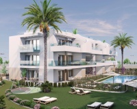 Nouvelle construction - Apartment - Pilar de La Horadada - Pilar de la Horadada