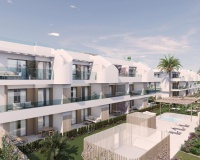 Nouvelle construction - Apartment - Pilar de La Horadada - Pilar de la Horadada