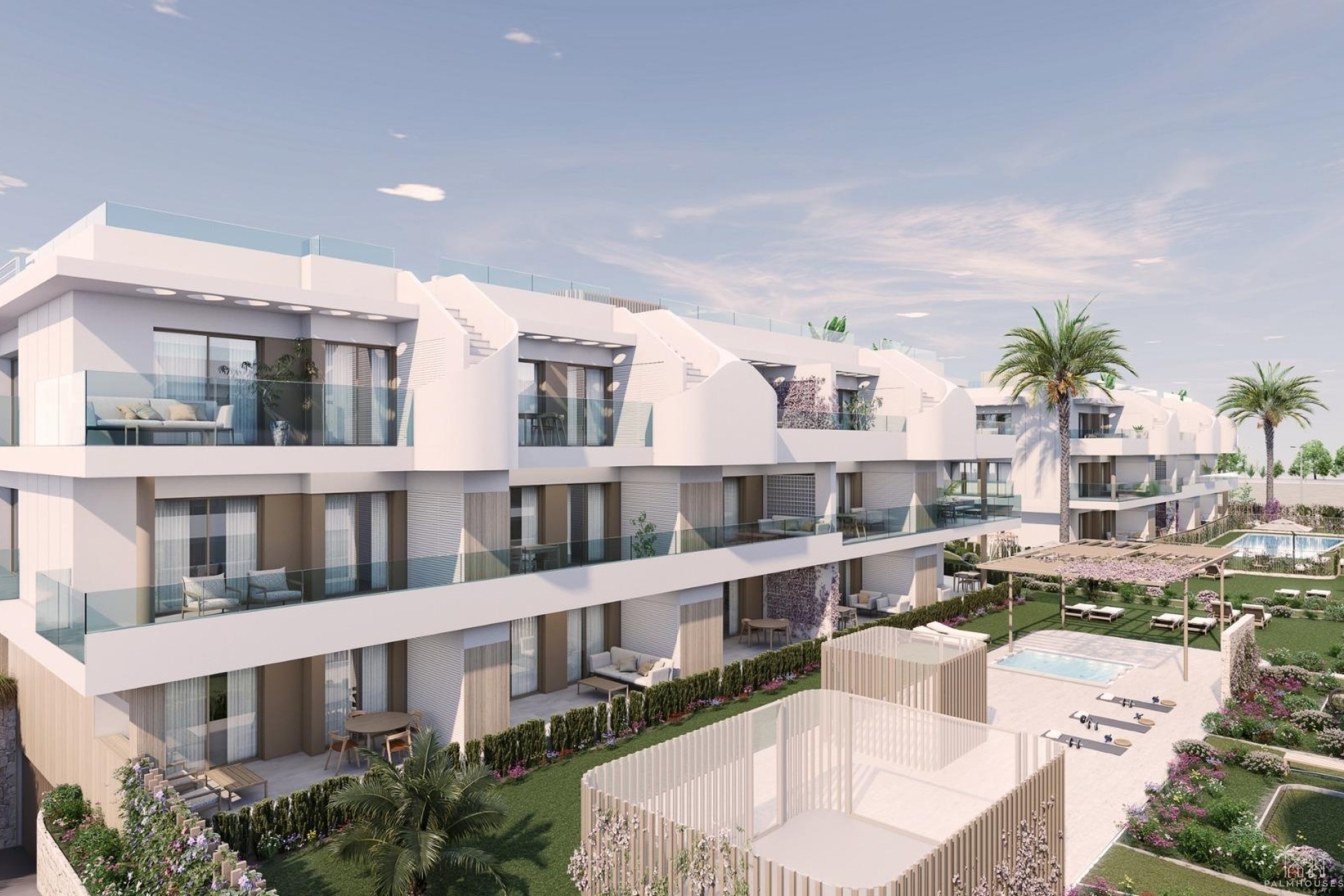 Nouvelle construction - Apartment - Pilar de La Horadada - Pilar de la Horadada