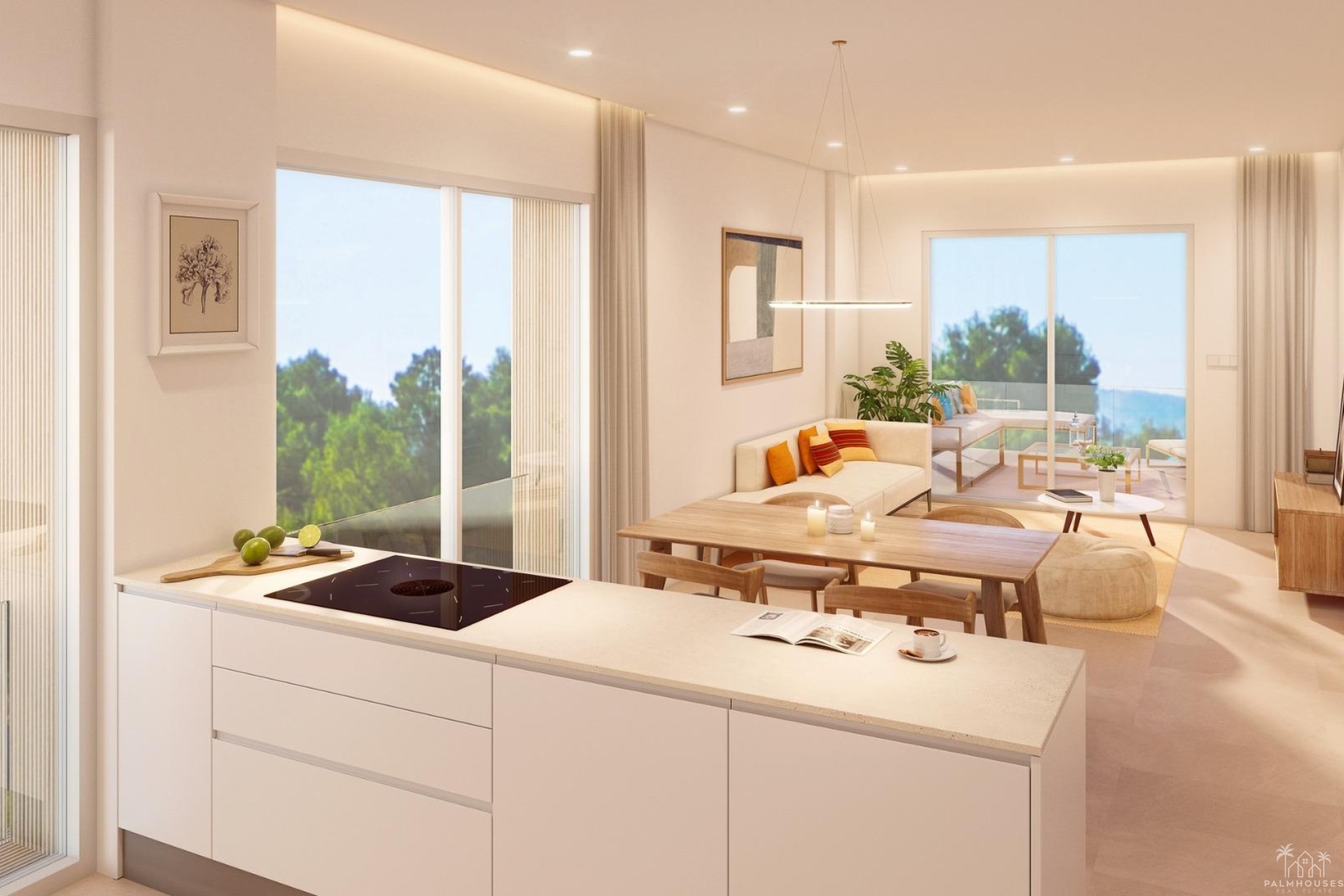 Nouvelle construction - Apartment - Pilar de La Horadada - Pilar de la Horadada