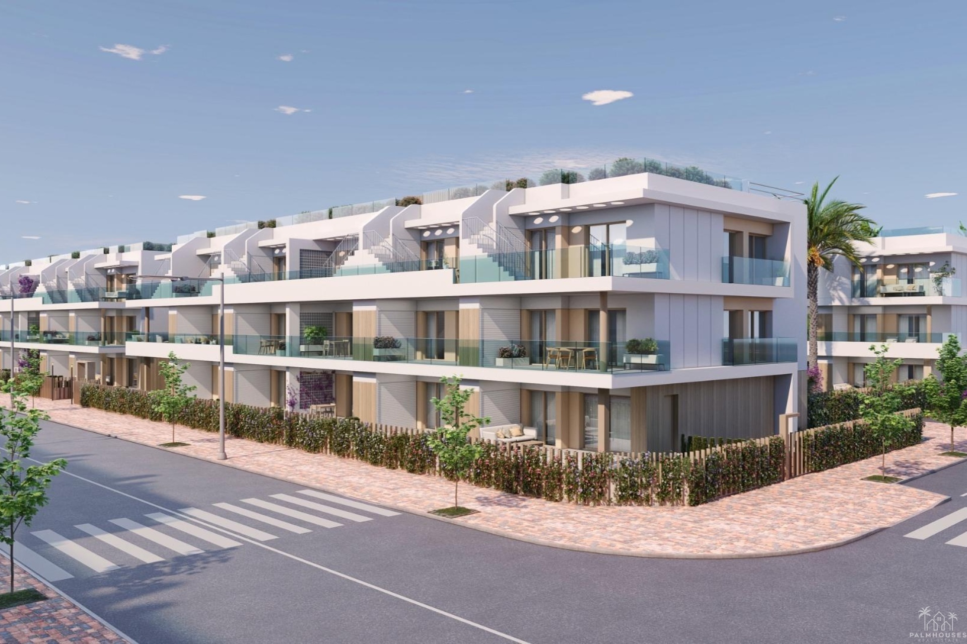 Nouvelle construction - Apartment - Pilar de La Horadada - Pilar de la Horadada