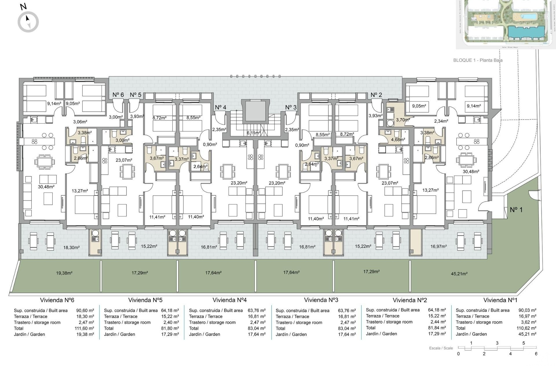 Nouvelle construction - Apartment - Pilar de La Horadada - Pilar de la Horadada