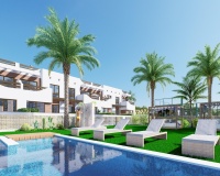 Nouvelle construction - Apartment - Pilar de La Horadada - Playa de las Higuericas