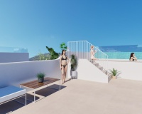 Nouvelle construction - Apartment - Pilar de La Horadada - Playa de las Higuericas