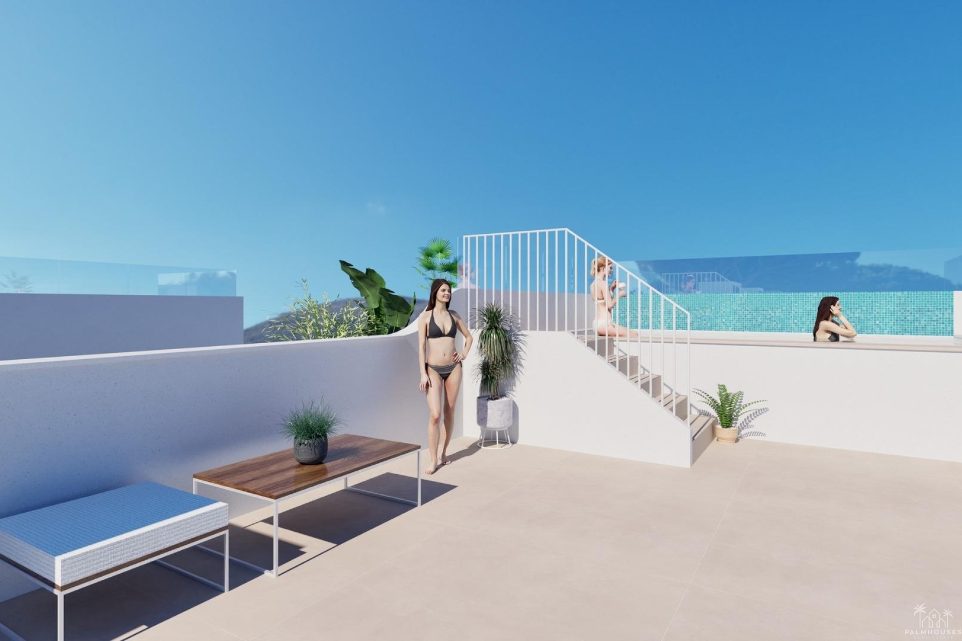 Nouvelle construction - Apartment - Pilar de La Horadada - Playa de las Higuericas