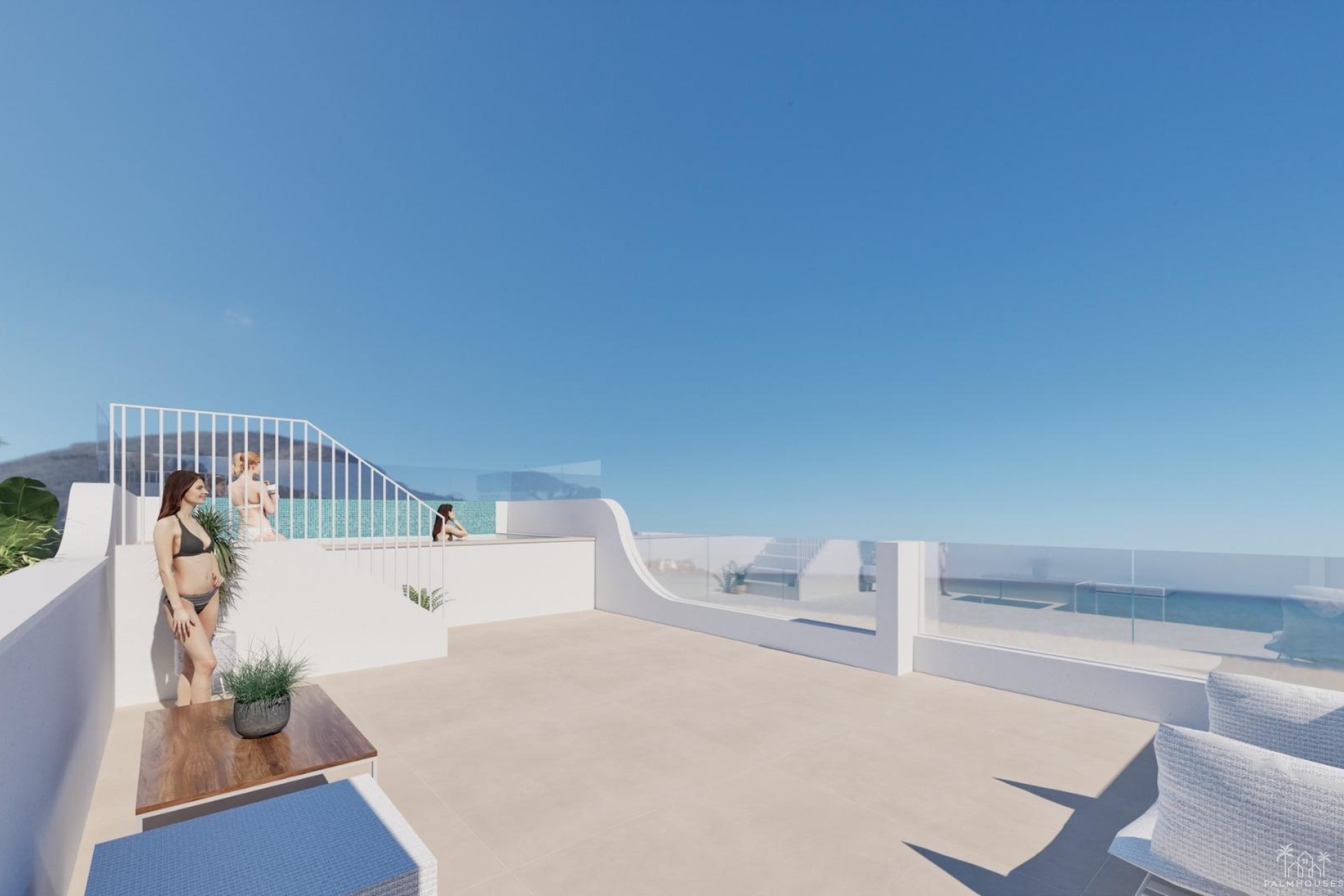 Nouvelle construction - Apartment - Pilar de La Horadada - Playa de las Higuericas