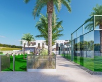 Nouvelle construction - Apartment - Pilar de La Horadada - Playa de las Higuericas